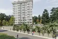 Квартира 2 комнаты 50 м² Авсаллар, Турция