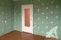 2 room apartment 49 m² Abiarouscyna, Belarus