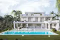 villa de 5 chambres 647 m² Marbella, Espagne