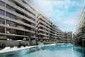 Wohnkomplex New residence with swimming pools, a water park and a co-working area, Layan, Phuket, Thailand