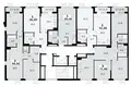 Mieszkanie 2 pokoi 59 m² Troick, Rosja