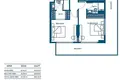 1 bedroom apartment 73 m² Dubai, UAE