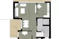 3 bedroom apartment 155 m² Municipality of Pylaia - Chortiatis, Greece