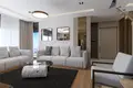 Duplex 4 chambres 120 m² Guezeloba, Turquie