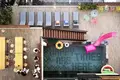 Apartamento 98 habitaciones 3 325 m² Kuta, Indonesia