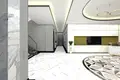 Wohnung 3 zimmer 140 m² Alanya, Türkei