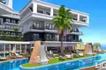 Duplex 4 rooms 61 m² Alanya, Turkey