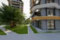 Apartamento 2 habitaciones 53 m² Okurcalar, Turquía