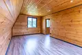 Casa 81 m² Kurhanski siel ski Saviet, Bielorrusia