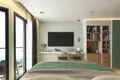 1 bedroom apartment 28 m² Phuket, Thailand