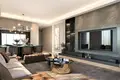 3 bedroom apartment 143 m² Kursunlu, Turkey