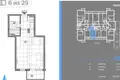 Квартира 29 м² Шишичи, Черногория