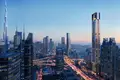 Residential complex Exclusive penthouses in the new high-rise complex Trump Int Hotel & Tower with a private club, 2 minutes from Burj Khalifa, Al Wasl, Dubai