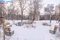 Квартира 1 комната 32 м² Вильнюс, Литва