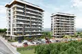 1 bedroom apartment 65 m² Konakli, Turkey