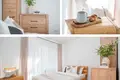 3 room apartment 72 m² Vilnius, Lithuania