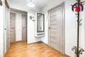 Apartamento 2 habitaciones 43 m² Minsk, Bielorrusia