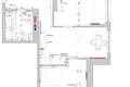 3 room apartment 61 m² Minsk, Belarus