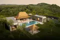 Villa de tres dormitorios 112 m² Phuket, Tailandia