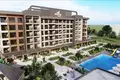  New residence with a swimming pool and a garden ina prestigious area, Antalya, Turkey
