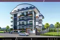 2 room apartment 52 m² Alanya, Turkey