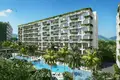 2 bedroom apartment 121 m² Rawai, Thailand