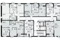3 room apartment 85 m² South-Western Administrative Okrug, Russia