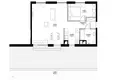 Wohnung 2 Zimmer 65 m² Warschau, Polen