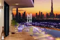 Apartamento 1 habitación 679 m² Dubái, Emiratos Árabes Unidos