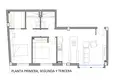 Wohnung 2 Schlafzimmer 76 m² San Pedro del Pinatar, Spanien