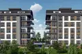 2 bedroom apartment 80 m² Yaylali, Turkey