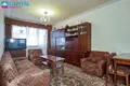 2 room apartment 45 m² Panevėžys, Lithuania