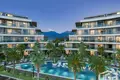 Apartamento 4 habitaciones 66 m² Alanya, Turquía