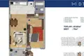 Duplex 3 bedrooms 190 m² Buyukcekmece, Turkey