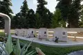 1 bedroom apartment  Obakoey, Turkey