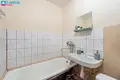 Mieszkanie 1 pokój 31 m² Szyrwinty, Litwa