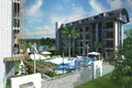 Barrio residencial New Apartments in Alanya Oba Close to Social Amenities