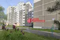 3 room apartment 71 m² Hrodna, Belarus