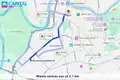 3 room apartment 48 m² Vilnius, Lithuania