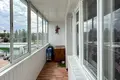 1 room apartment 40 m² Enierhietykau, Belarus