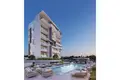 Appartement 2 chambres 100 m² Paphos, Chypre