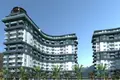 Barrio residencial New Alanya Property with Luxury Hotel Facilities