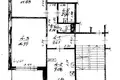 Квартира 2 комнаты 49 м² Каунас, Литва