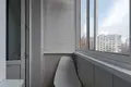 1 room apartment 29 m² Minsk, Belarus