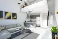 Piso independiente 1 habitacion 56 m² Perivolia tou Trikomou, Chipre del Norte