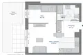 Apartamento 2 habitaciones 42 m² Gdynia, Polonia