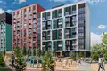 Квартира 1 комната 38 м² Копище, Беларусь
