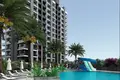 1 bedroom apartment 70 m² Mersin, Turkey