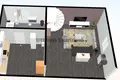 3 room apartment 62 m² Vecses, Hungary