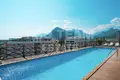 2 bedroom apartment 83 m² Konyaalti, Turkey